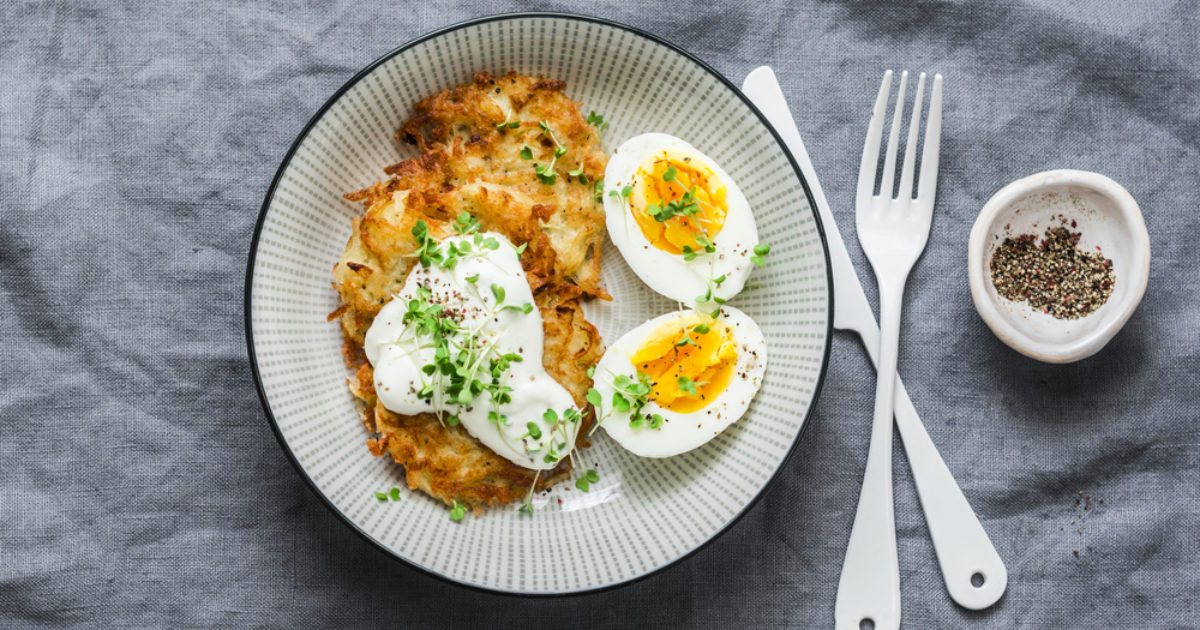 Hash Browns | Groobarb's Wild Farm