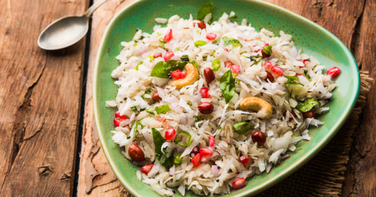 Thai Kohlrabi and Crab Salad | Groobarb's Wild Farm