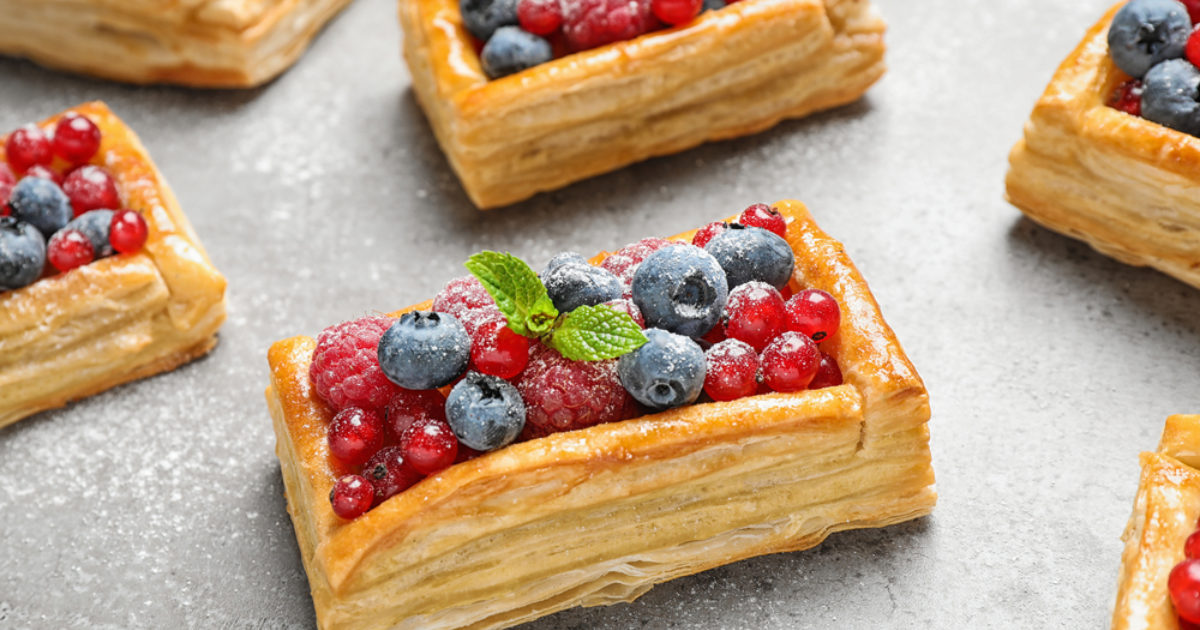 Mixed Berry Tart with Mascarpone Cream | Groobarb's Wild Farm