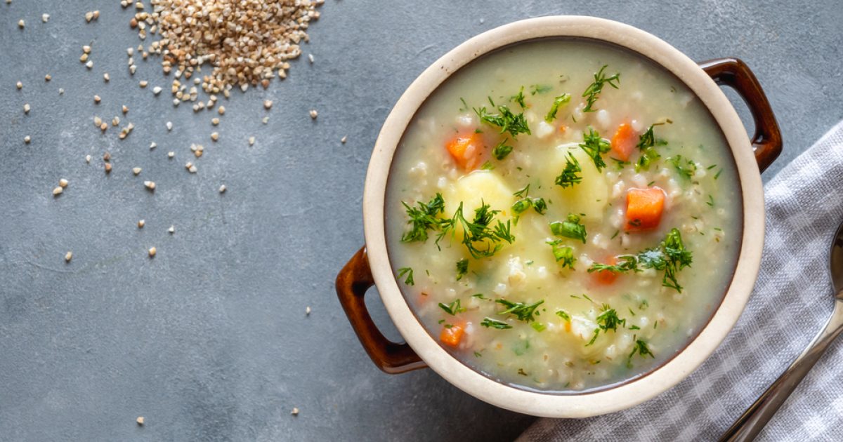Scotch Broth | Groobarb's Wild Farm