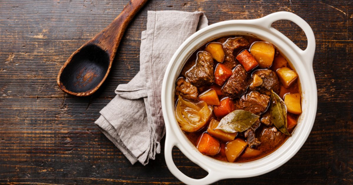 Beef and Carrot Casserole | Groobarb's Wild Farm