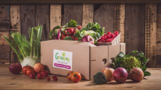 Fruit and Veg Box