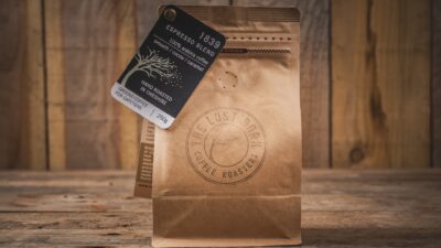 1839 espresso blend ground