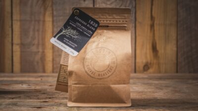 1839 espresso blend whole beans