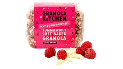 Bakewell Granola
