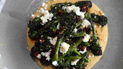 Broc dish