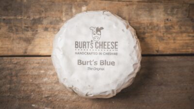 Burts blue