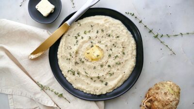 Celeriac Mash 8
