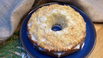 Coconut cake