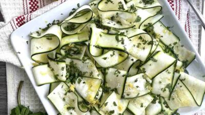 Courgette Salad7