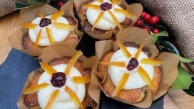 Cranberry and Orange L Bs x4 copy