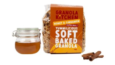GF Granola 1kg