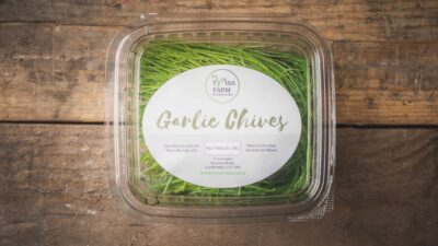 Green chives
