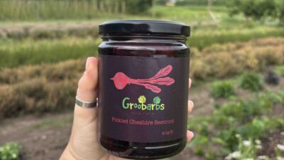 Groobarbs Pickled Beetroot