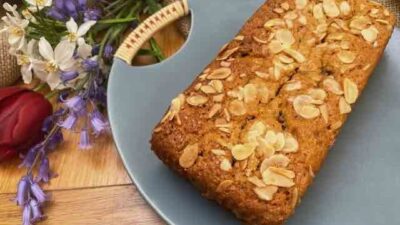 Lemon Marmalade Plant Loaf copy