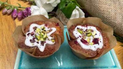 Lemon and Elderflower Love Buns 2 copy