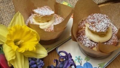 Lemony Love Buns 2 pack