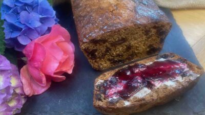 Malted Raisin Loaf jpg