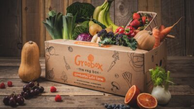 Medium Fruit Veg Box