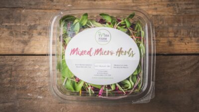 Mixed micro herbs