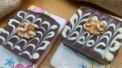 Salted Caramel and Walnut Shortbread jpg