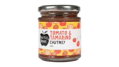 Tomato chutney