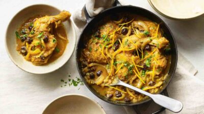 Fennel recipe