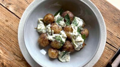 New pots recipe