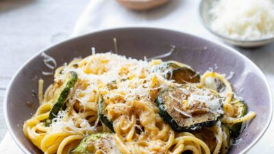 Pasta recipe
