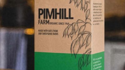 Pimhill granola