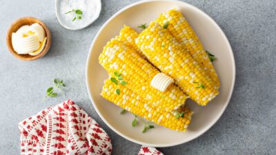 Sweetcorn