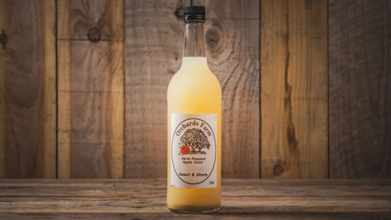 Apple juice SWEET SHARP