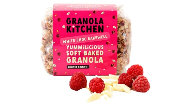 Bakewell Granola