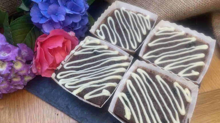 Beetroot Brownie 4 Pack jpg