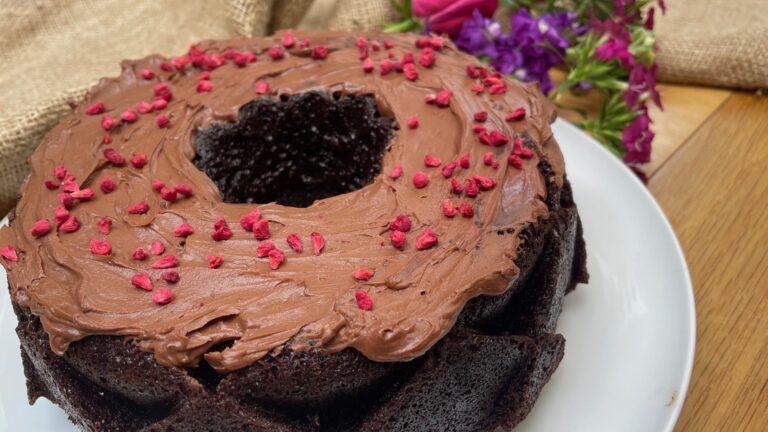 Chocolate Bundt Cake