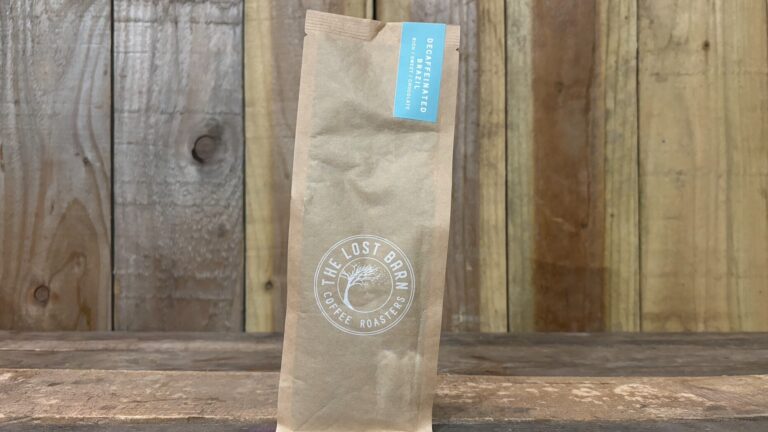 Decaffeinated Brazil