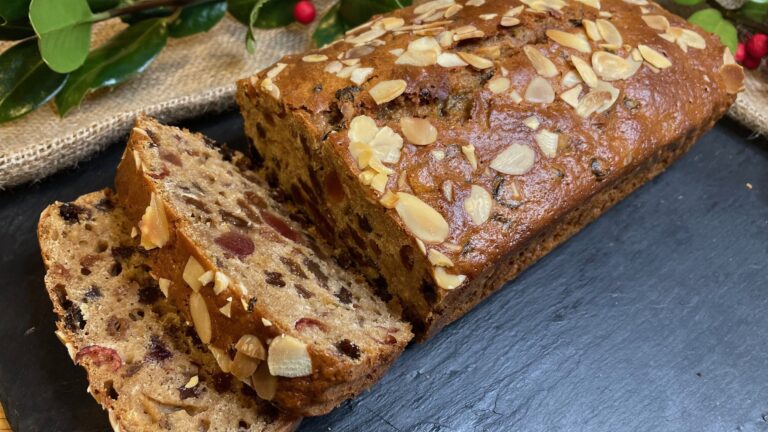 Festive Bara Brith