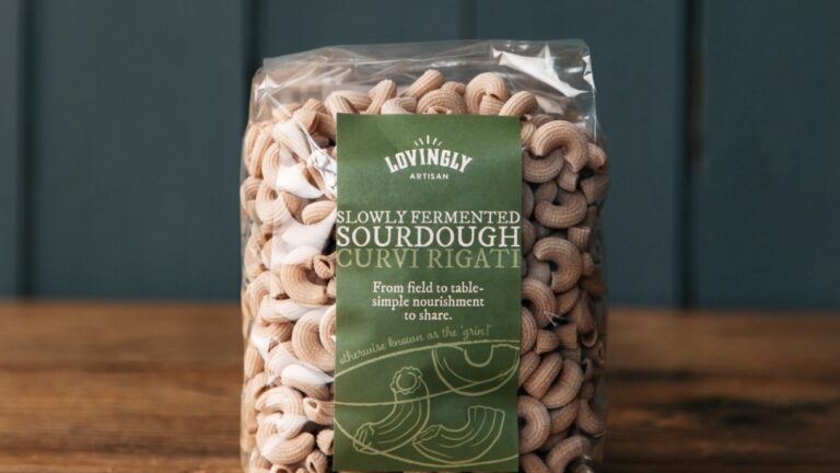 SOURDOUGH CURVI RIGATI