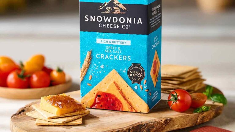 Spelt sea salt crackers 100g ls 1 product image d