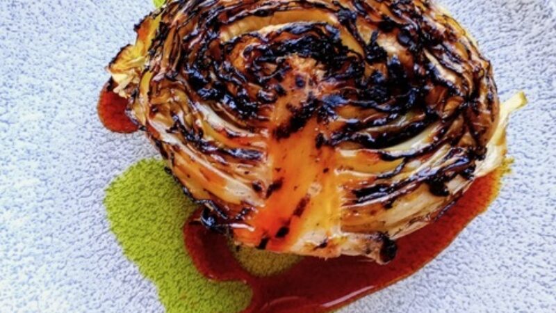 Jan King Cabbage recipe