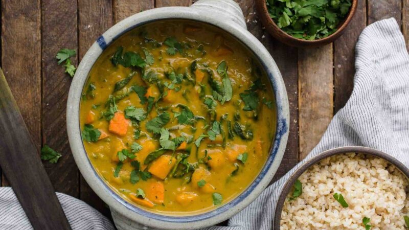 Kuri curry